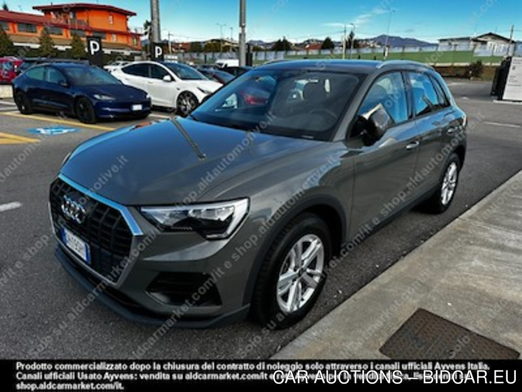 Audi Q3 35 tdi S tronic -