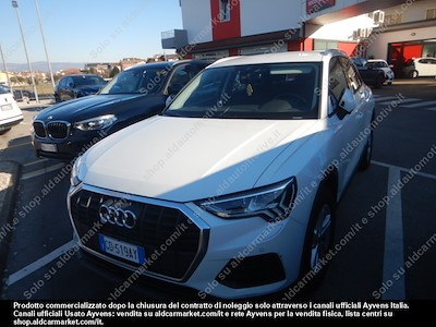 Audi Q3 40 tdi quattro S -