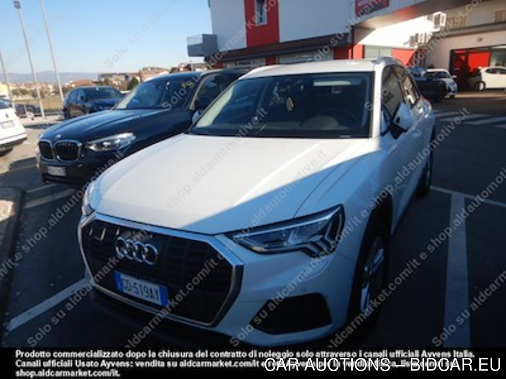 Audi Q3 40 tdi quattro S -