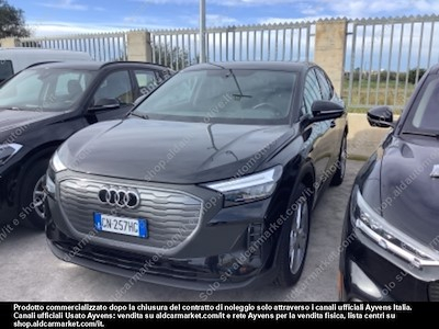 Audi Q4 sportback e-tron 40 e-tron -