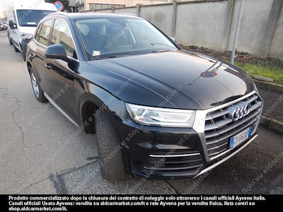 Audi Q5 40 tdi business sport -