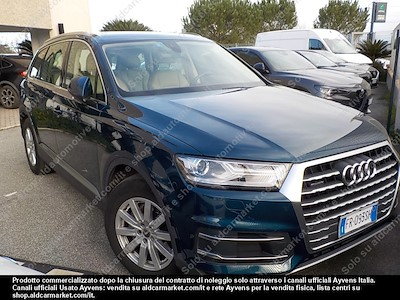 Audi Q7 3.0 tdi ultra 160kw -