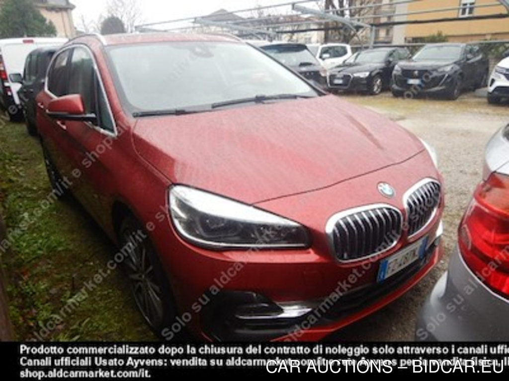 BMW serie 2 active tourer 225xe -