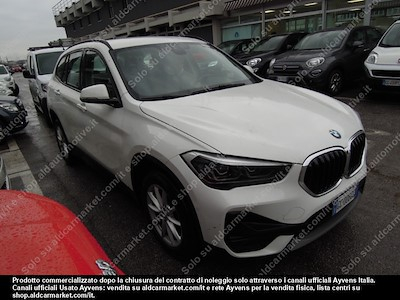 BMW X1 sdrive 16d business advantage -