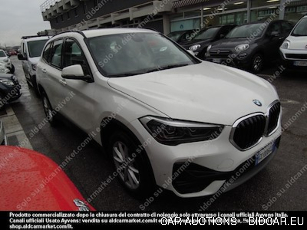 BMW X1 sdrive 16d business advantage -