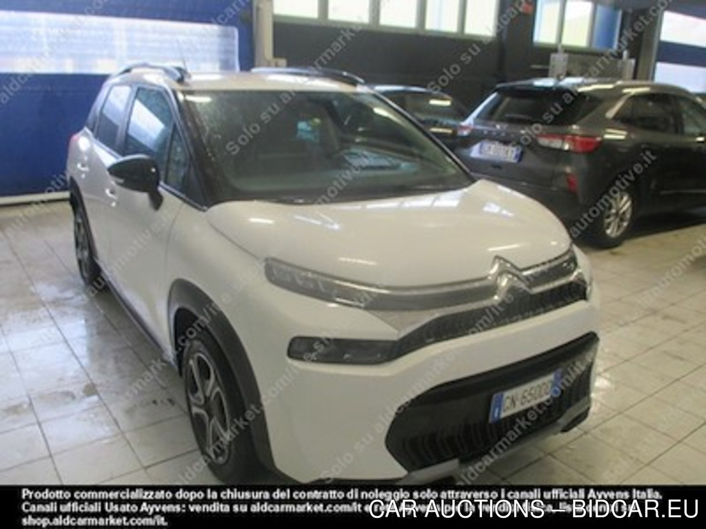 Citroen C3 aircross puretech 110 SS -