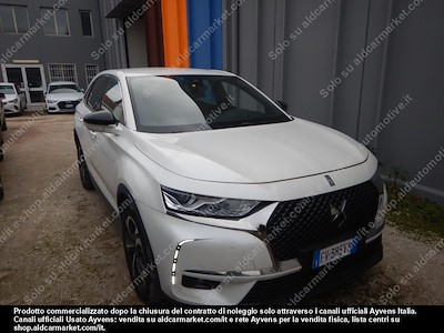 Citroen Ds DS 7 crossback bluehdi 130 -