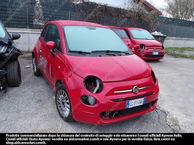 Fiat 500 1.0 70cv ibrido cult -