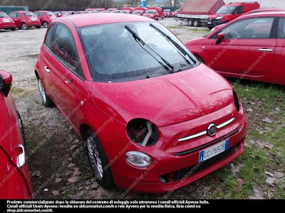 Fiat 500 1.0 70cv ibrido cult -