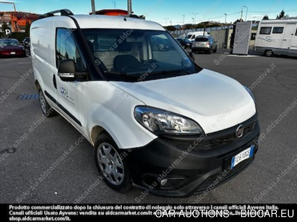 Fiat doblo cargo cargo 1.4 t-jet -