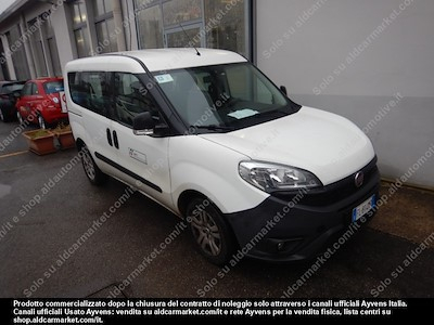 Fiat doblo cargo combi 1.3 mijet -