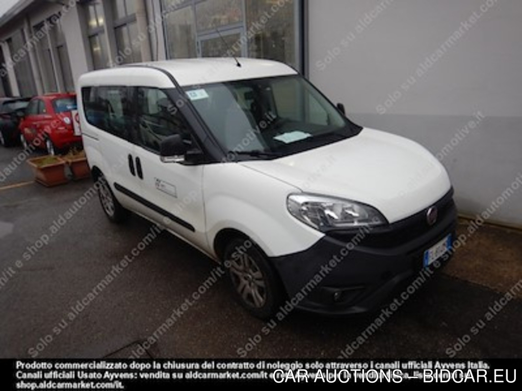 Fiat doblo cargo combi 1.3 mijet -