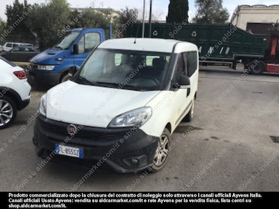 Fiat doblo cargo combi 1.3 mijet -