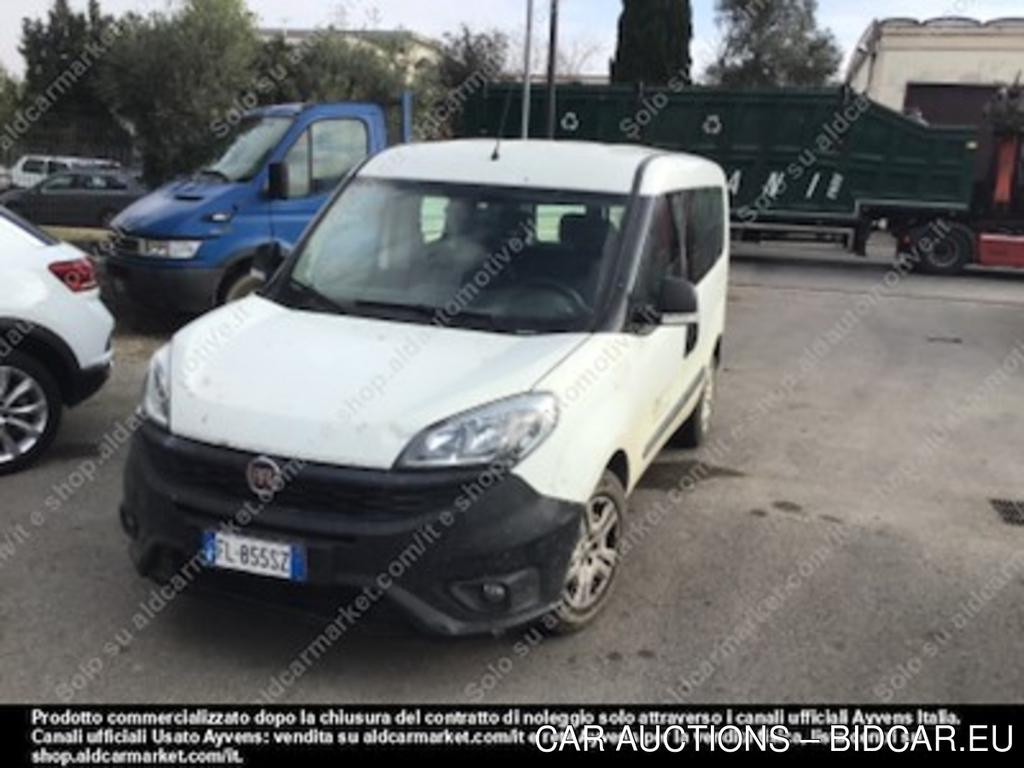 Fiat doblo cargo combi 1.3 mijet -