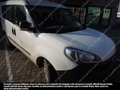 Fiat doblo cargo combi 1.3 mijet -