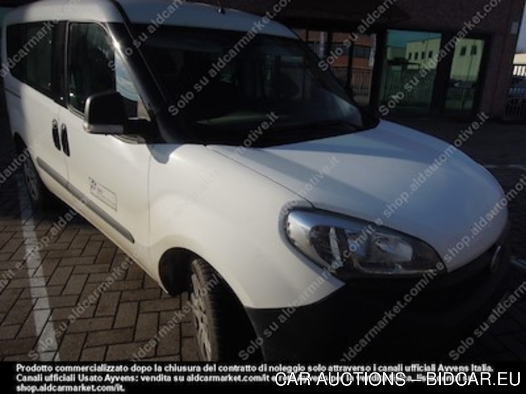 Fiat doblo cargo combi 1.3 mijet -