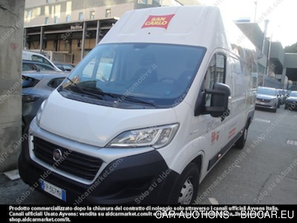 Fiat ducato maxi 35 xlh3 2.3 -