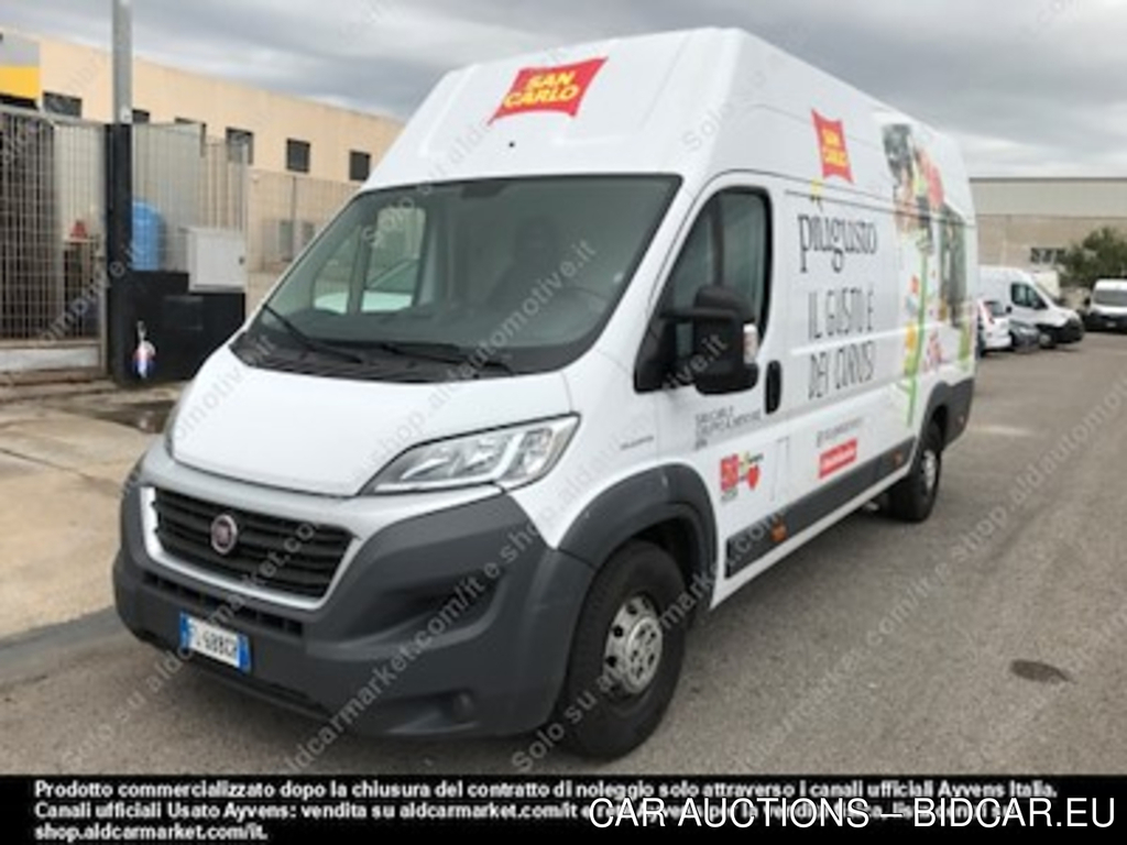 Fiat ducato maxi 35 xlh3 2.3 -