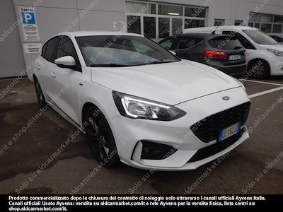 Ford focus 1.0 ecoboost 125cv ST -