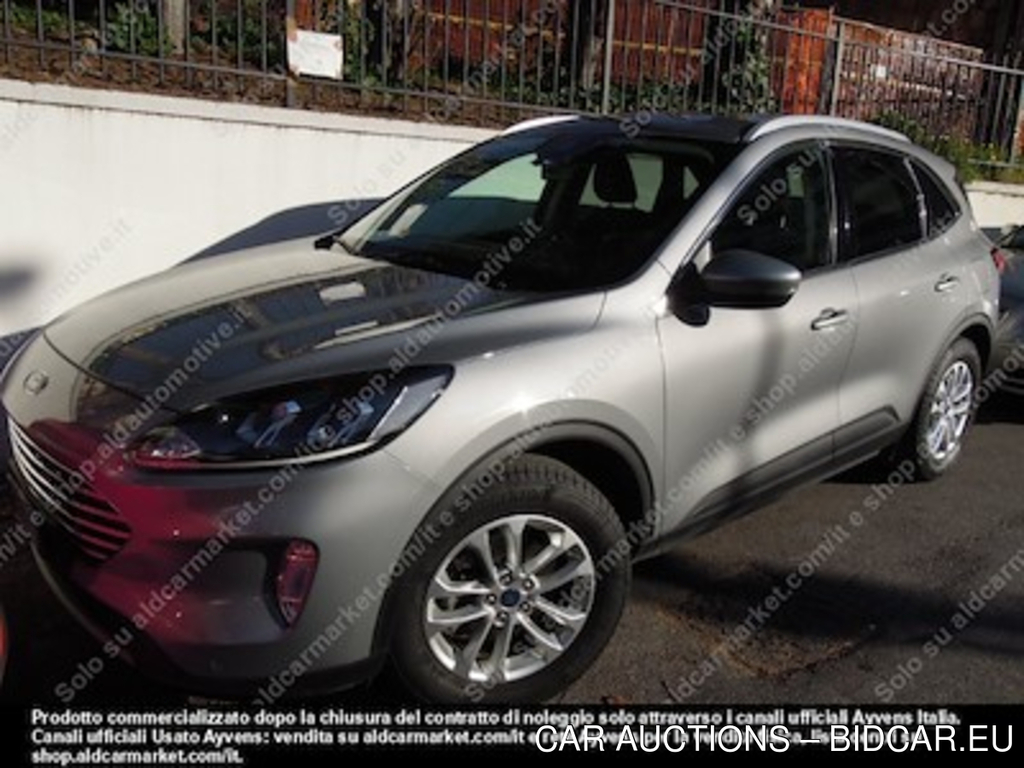 Ford kuga 1.5 ecoblue 120cv 2wd -