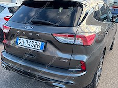 Ford kuga 2.5 benzina phev 225cv -