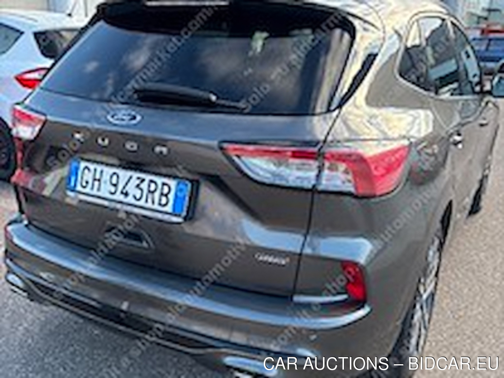 Ford kuga 2.5 benzina phev 225cv -