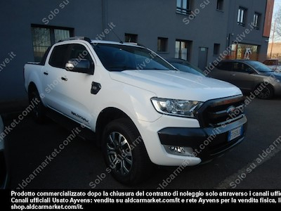 Ford ranger wildtrak 4wd 3.2 tdci -