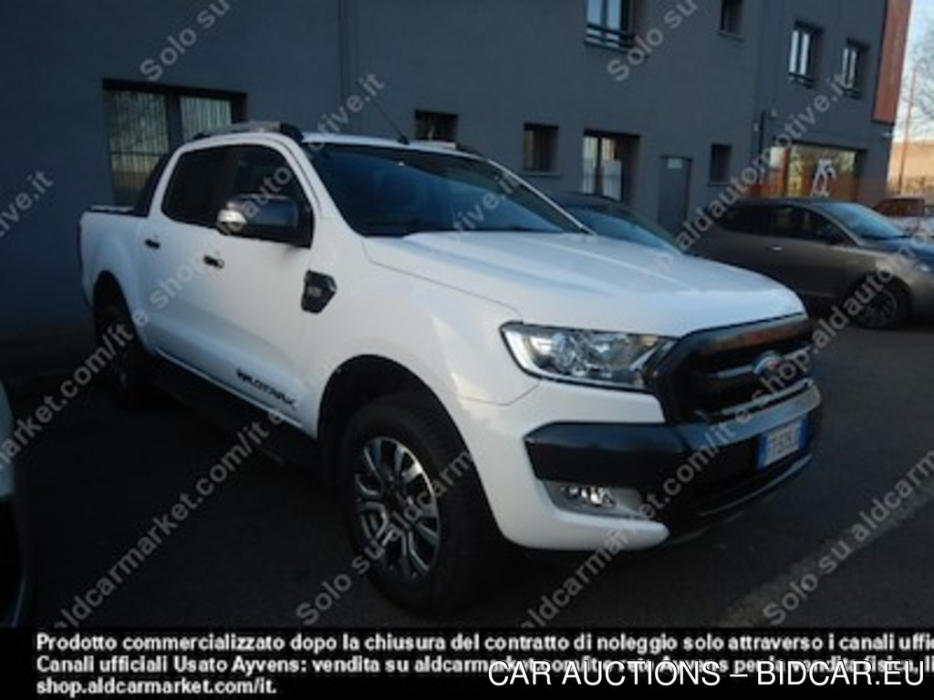 Ford ranger wildtrak 4wd 3.2 tdci -