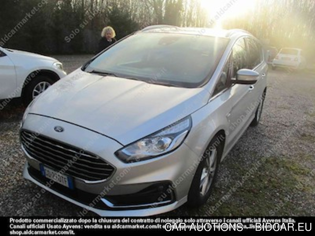 Ford s-max 2.0 ecoblue 150cv SS -