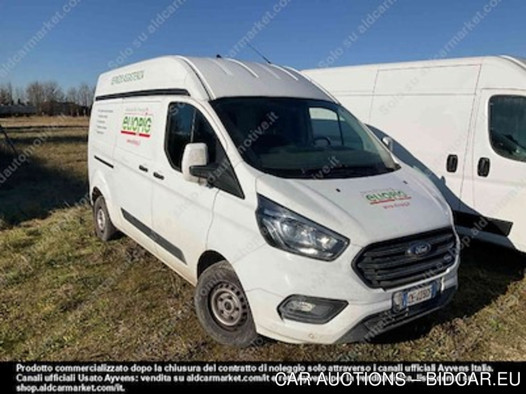 Ford transit custom 300 l2h2 trend -