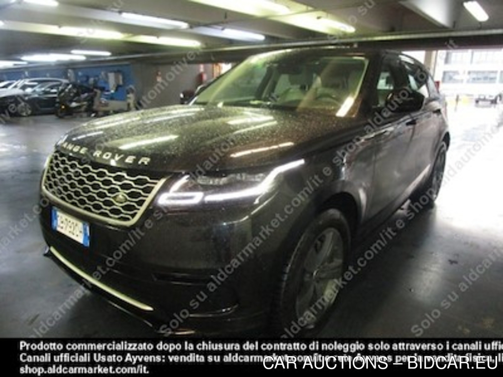 Land Rover range rover velar 2.0 -