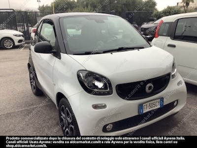 Smart fortwo coupe 70 1.0 52kw -