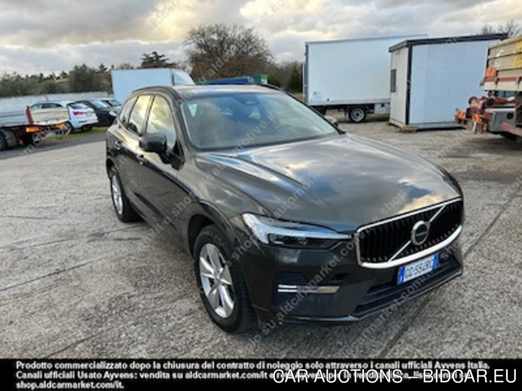 Volvo xc60 B4 D awd automatico -