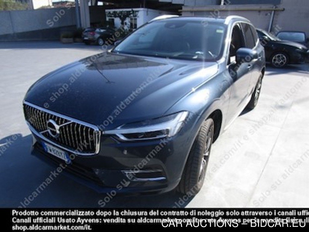 Volvo xc60 T8 twin engine awd -