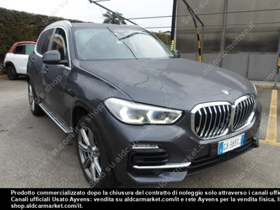 BMW Bmw X5 xdrive 30d business autom. -