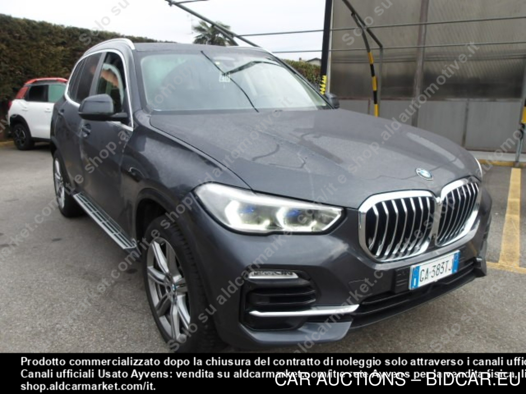 BMW Bmw X5 xdrive 30d business autom. -