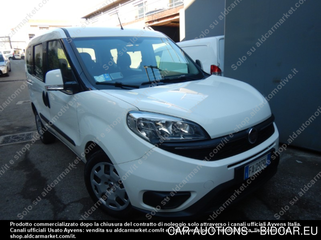 Fiat Fiat fidob fiat doblo 1.6 mjt -