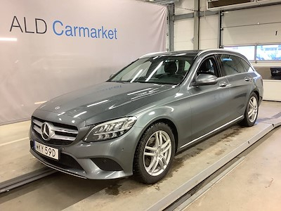 Mercedes-Benz C 220 D T Avantgarde Varmare Backkamera Nav Auto