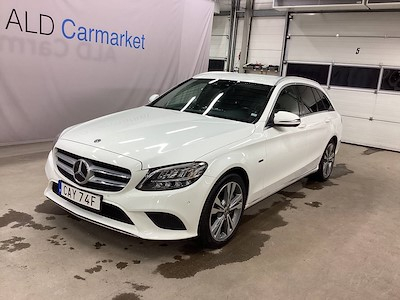 Mercedes-Benz C 300 T DE rwd Se Edit, Nav, P-Varmare, B-Kamera, Auto