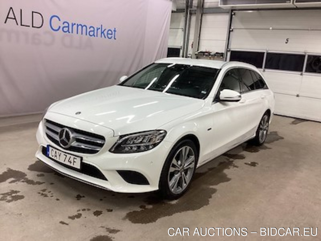 Mercedes-Benz C 300 T DE rwd Se Edit, Nav, P-Varmare, B-Kamera, Auto