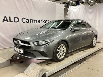 Mercedes-Benz Cla 200 Se Edit, Widescreen, Adp.F-Hallare, B-Kamera, Auto