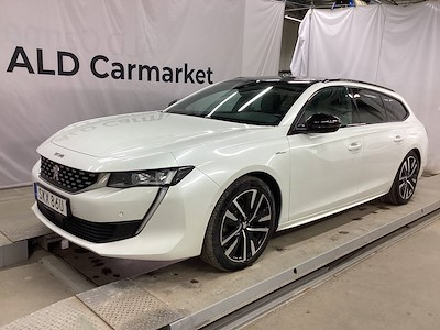 Peugeot 508 plug-in GT, Drag, Taklucka, B-Kamera, Auto