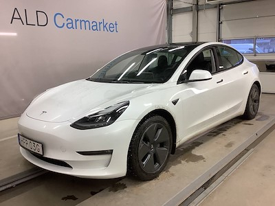 Tesla Model 3 long range dual motor Skinn, Pano, P-Varmare, Auto