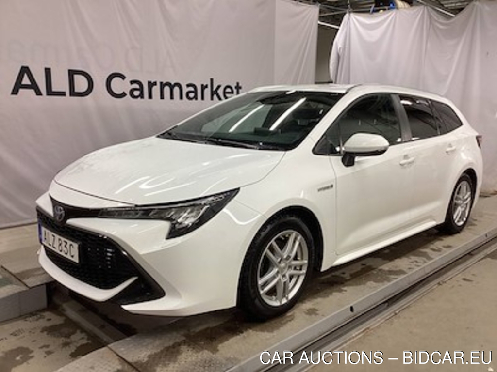 Toyota Corolla 1.8 elhybrid Active, B-Kamera, Auto