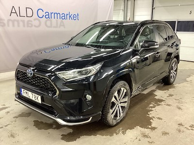 Toyota Rav4 2.5 plug-in hybrid awd-i X-Edition, Backkamera, Auto