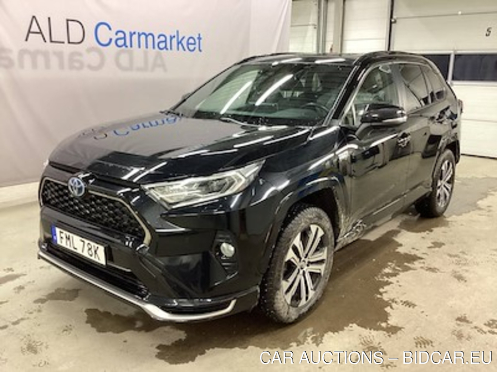 Toyota Rav4 2.5 plug-in hybrid awd-i X-Edition, Backkamera, Auto