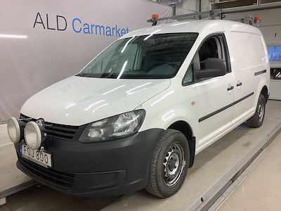 Volkswagen Caddy maxi 2.0 tdi 4motion Inredning, Drag, P-Varmare, Manuell