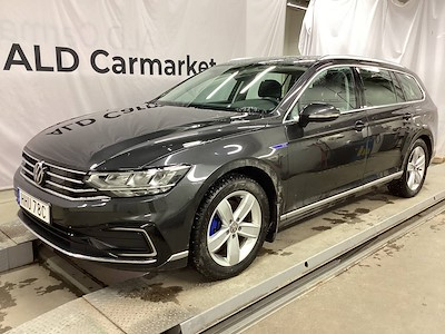 Volkswagen Passat gte Nav, PDC Fram&amp;Bak, Skinn/Alcantara, Auto