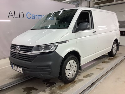 Volkswagen Transporter t30 2.0 tdi Ljus &amp; Sikt, Adp.F-Hallare, P-Varmare, 3-Sits, Inredning, Auto