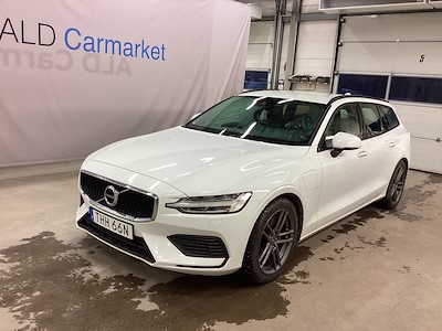 Volvo V60 T6 awd Momentum Adv, Nav, Voc, Drag, PDC Fram&amp;Bak, Auto